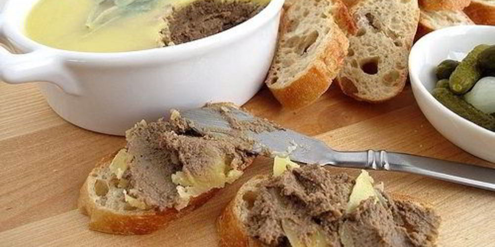 Как приготовить паштет из тушенки