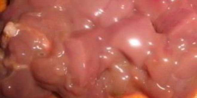 Рецепт паштета из утки с апельсинами