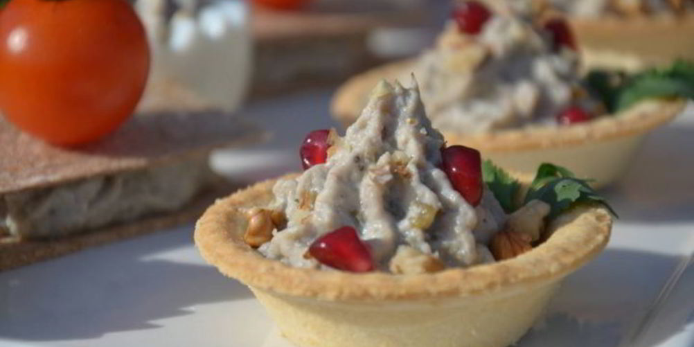 Как приготовить паштет из яиц и баклажанов