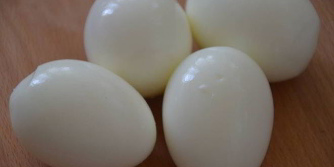 Рецепт паштета из яиц и баклажанов