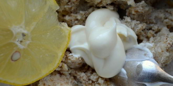 Рецепт паштета из запеченного хека с грецкими орехами