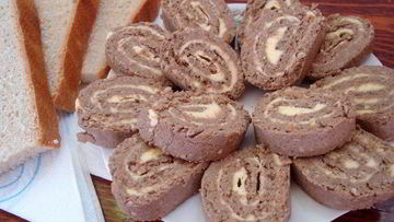 Рецепт Паштета на завтрак