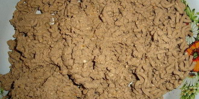 Рецепт паштета на завтрак