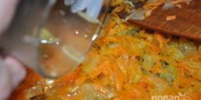 Рецепт паштета печеночного вкусного