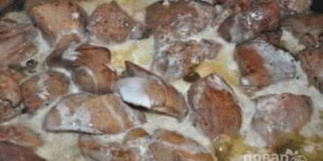 Рецепт паштета печеночного вкусного