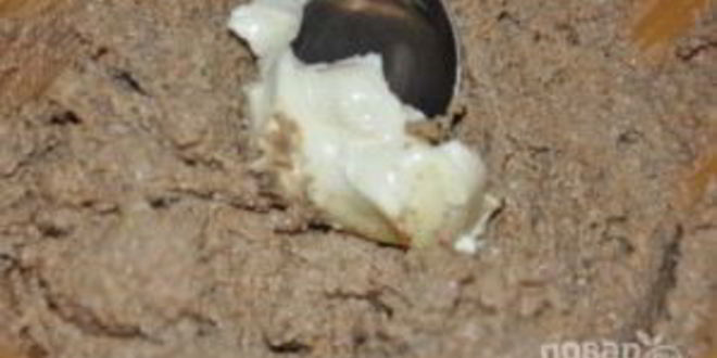 Рецепт паштета печеночного вкусного