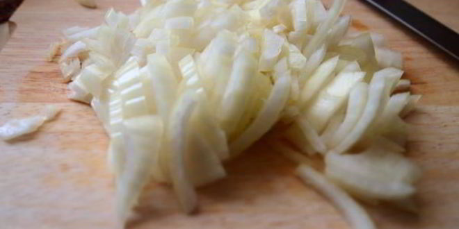 Рецепт паштета печеночного