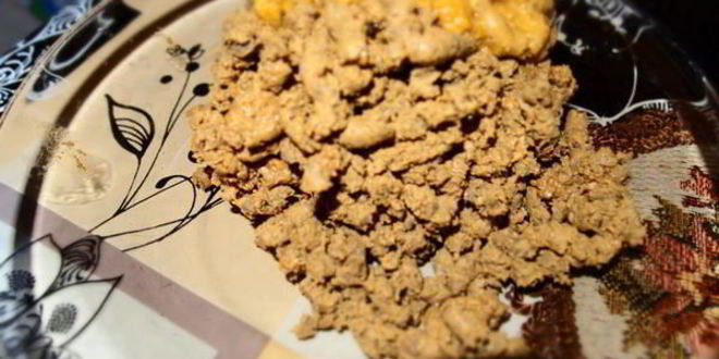 Рецепт паштета печеночного