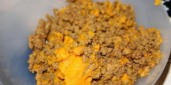 Рецепт паштета печеночного