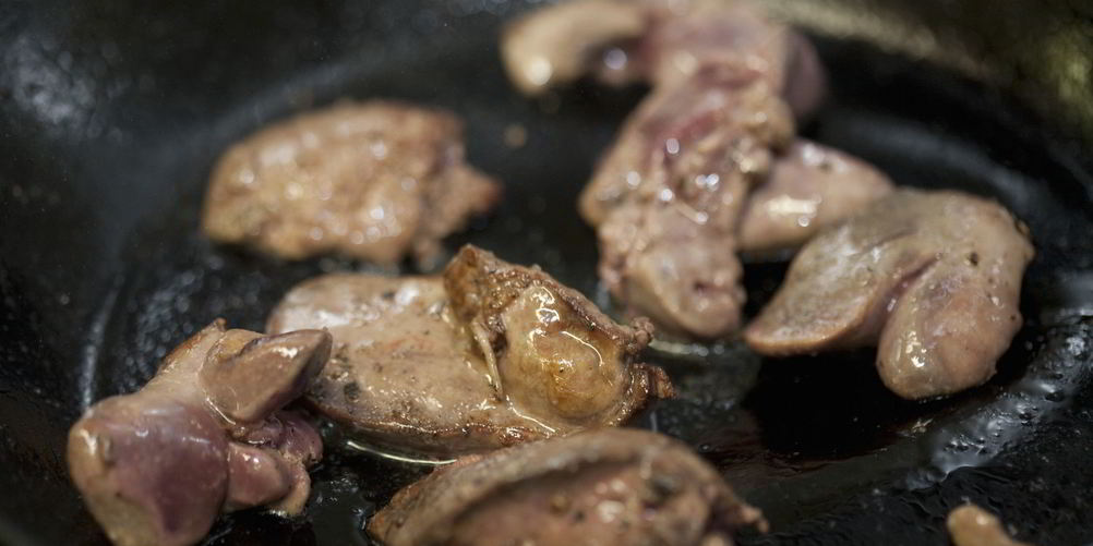 Как приготовить паштет в банках