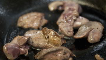 Рецепт Паштета в банках