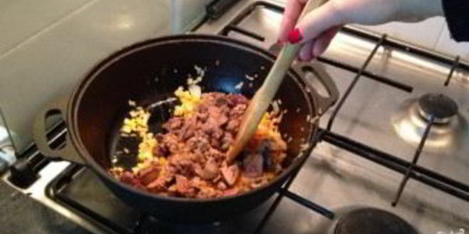 Рецепт печеночного паштета из куриной печени