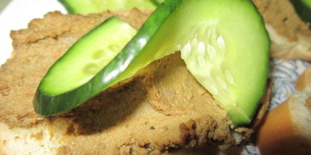 Как приготовить печеночный паштет по-домашнему