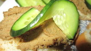 Рецепт Печеночного паштета по-домашнему