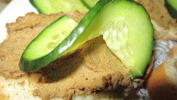 Рецепт Печеночного паштета по-домашнему