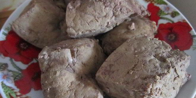 Рецепт печеночного паштета по-домашнему