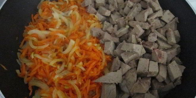 Рецепт печеночного паштета по-домашнему