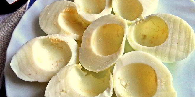 Рецепт печеночного паштета яичного