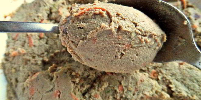 Рецепт печеночного паштета яичного