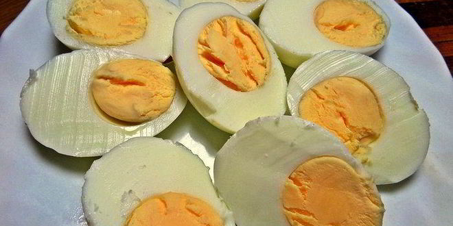 Рецепт печеночного паштета яичного