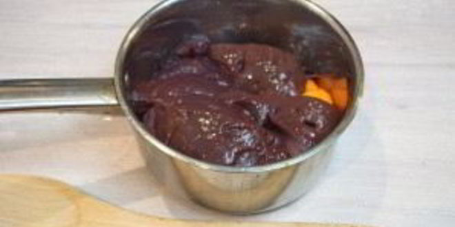 Рецепт печеночного паштета