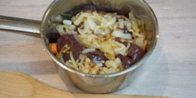 Рецепт печеночного паштета