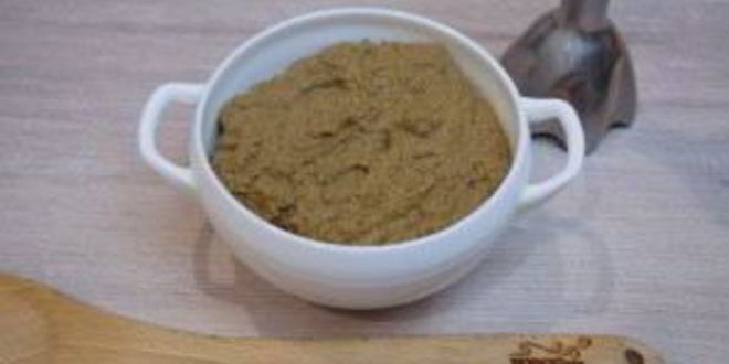 Рецепт печеночного паштета