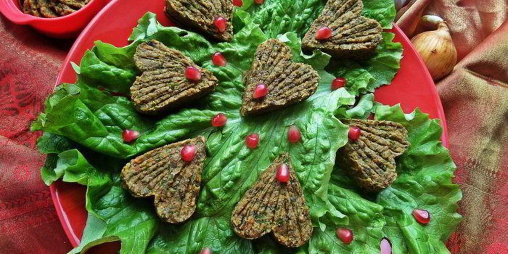 Как приготовить постный паштет