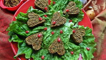 Рецепт Постного паштета