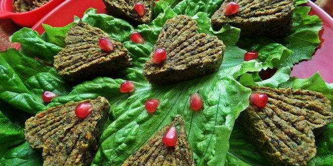 Рецепт постного паштета