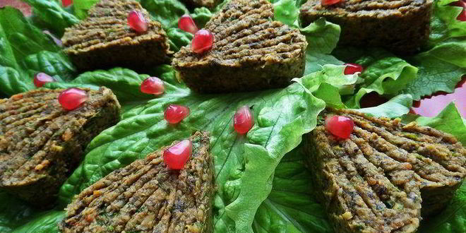 Рецепт постного паштета