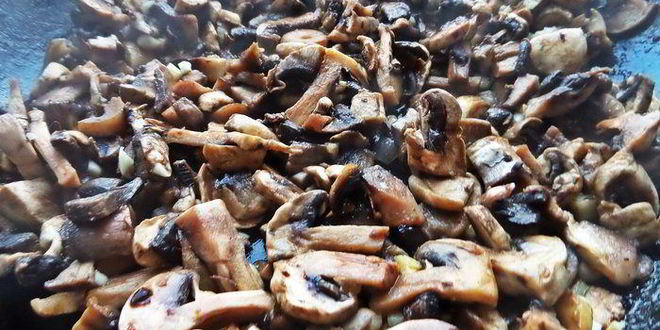 Рецепт постного паштета