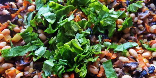 Рецепт постного паштета