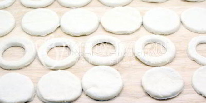 Рецепт праздничного паштета в волованах