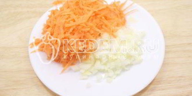 Рецепт праздничного паштета в волованах