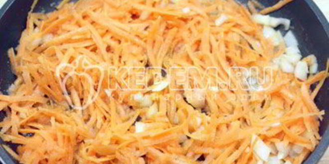 Рецепт праздничного паштета в волованах