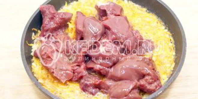 Рецепт праздничного паштета в волованах