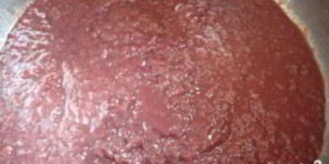 Рецепт печеночного торта из говяжьей печени