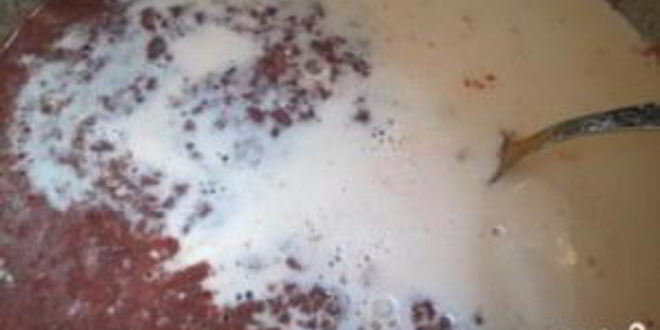 Рецепт печеночного торта из говяжьей печени