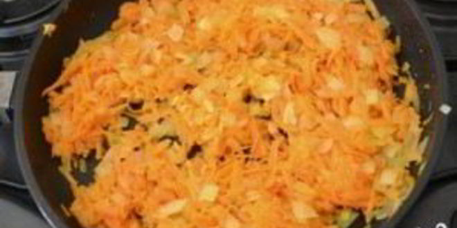 Рецепт печеночного торта из говяжьей печени