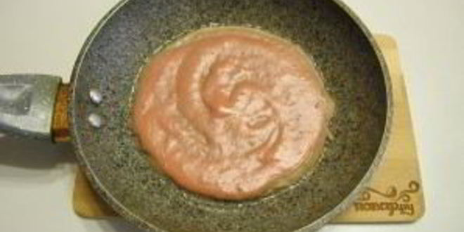 Рецепт печеночного торта из куриной печени