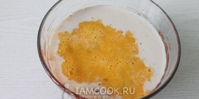 Рецепт печеночного торта из свиной печени