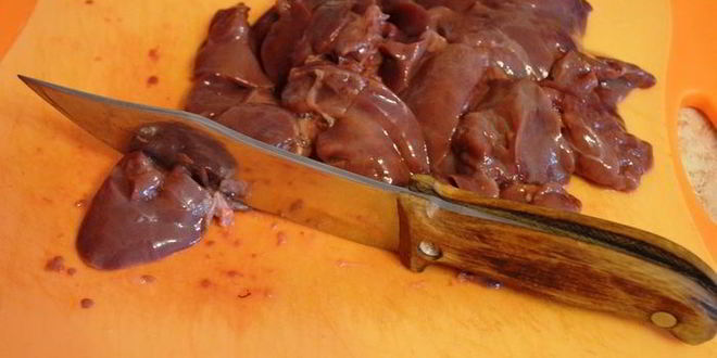 Рецепт печеночного торта освежающего