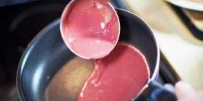 Рецепт печеночного торта с морковью и луком