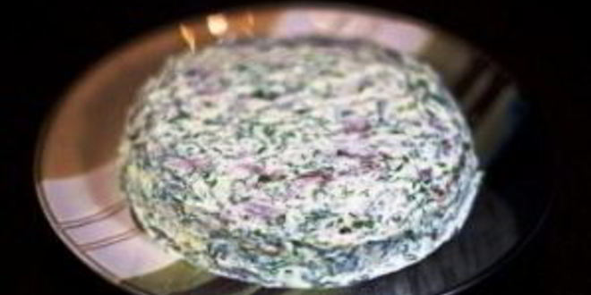 Рецепт печеночного торта с морковью и луком