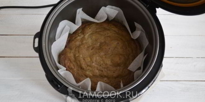 Рецепт печеночного торта в мультиварке