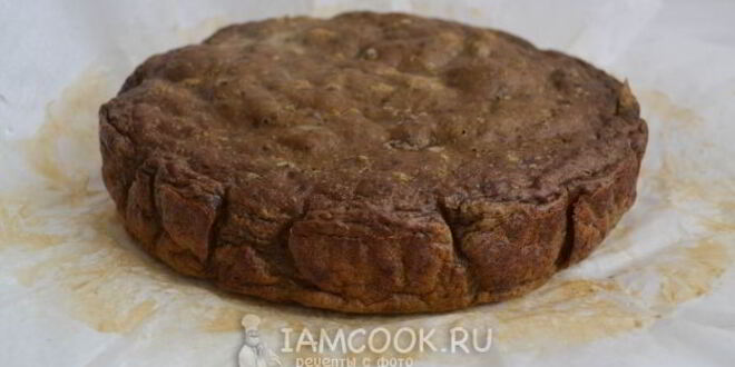 Рецепт печеночного торта в мультиварке