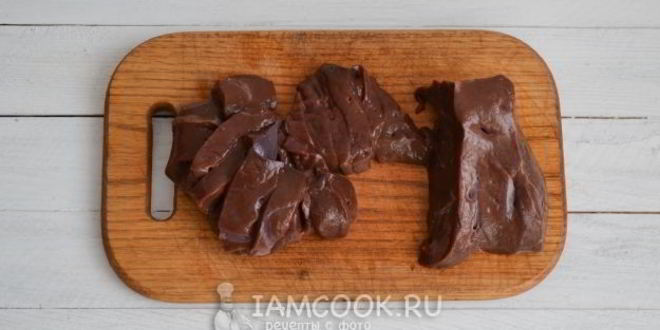 Рецепт печеночного торта в мультиварке