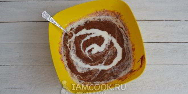 Рецепт печеночного торта в мультиварке