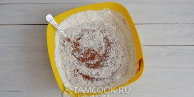 Рецепт печеночного торта в мультиварке